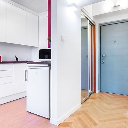 Apartament California Warszawa Eksteriør billede