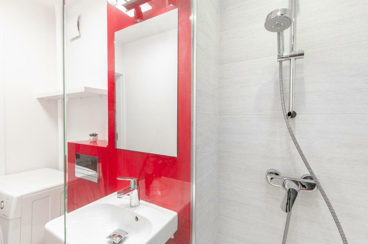 Apartament California Warszawa Eksteriør billede