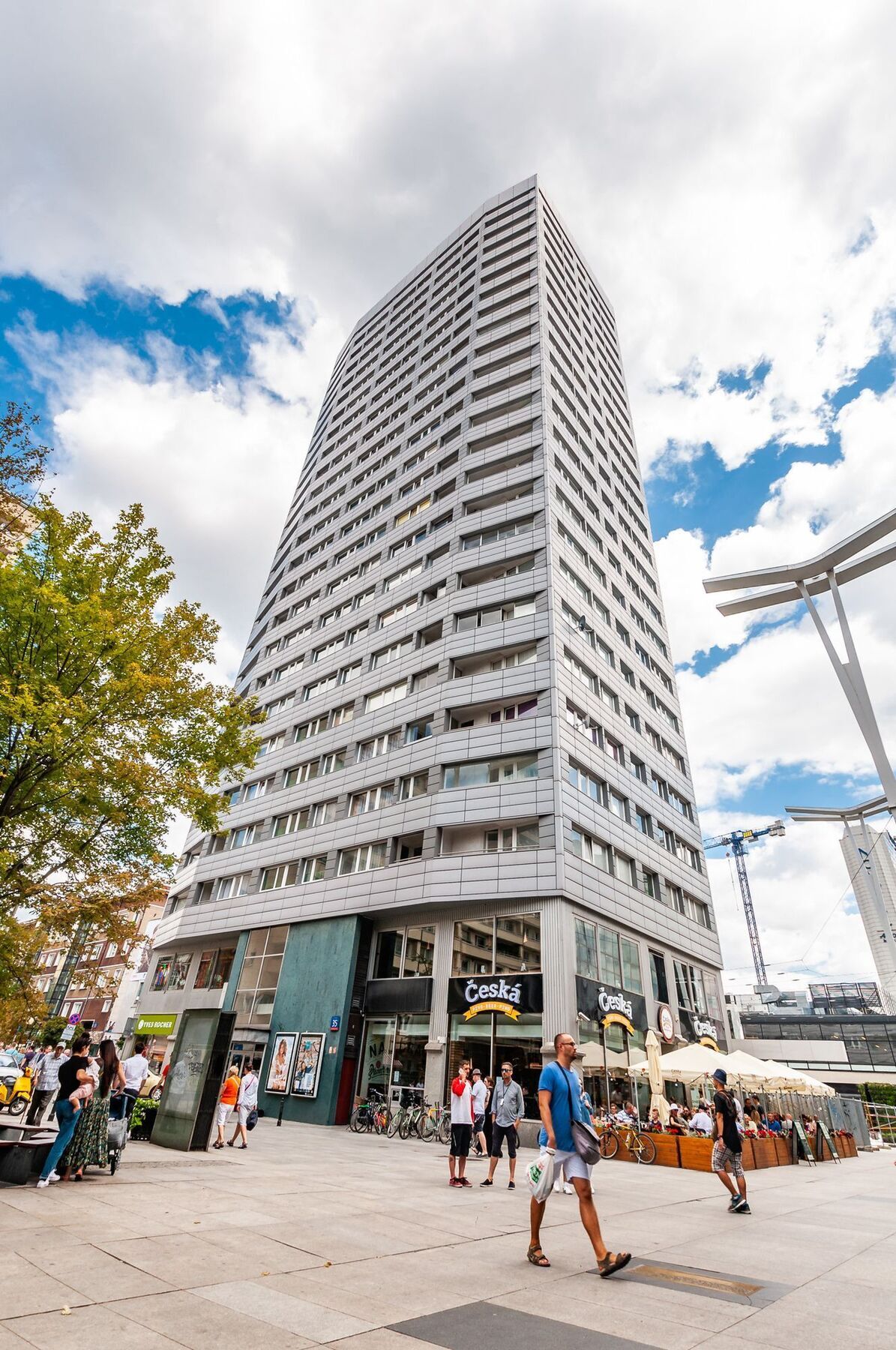 Apartament California Warszawa Eksteriør billede