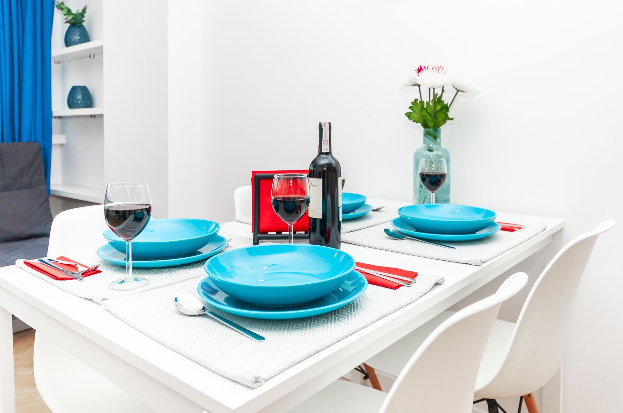 Apartament California Warszawa Eksteriør billede