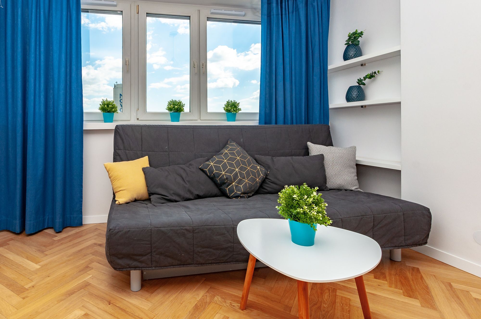 Apartament California Warszawa Eksteriør billede